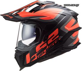 ΛΥΡΗΣ LS2 ΚΡΑΝΟΣ EXPLORER MX701 ALTER MATT, MX701EXPLORERALTERMATT-thumb-5