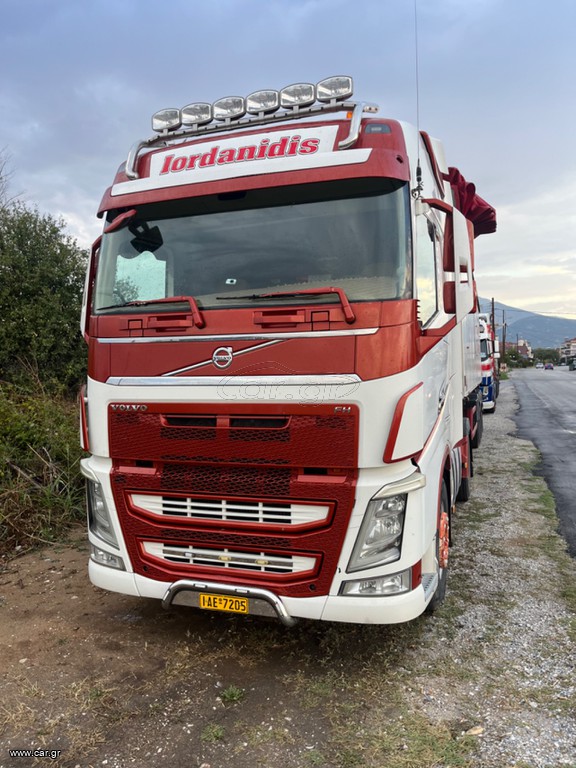 Volvo 2016 Fh4