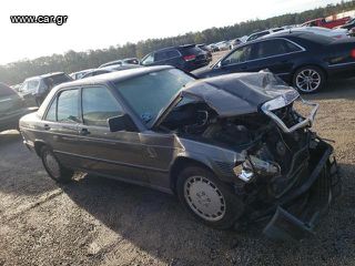 MERCEDES 190-E 2.0 '92 για όλα τα επιμέρους ανταλλακτικά ***ΕΝΔΕΙΚΤΙΚΗ ΤΙΜΗ***