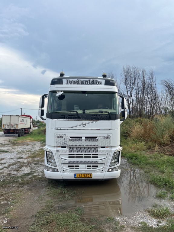 Volvo 2016 FH4
