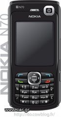 NOKIA N70 ΜΕ ΤΗΣ ΖΕΛΑΤΙΝΕΣ ΤΟΥ ΣΑΝ ΚΑΙΝΟΥΡΙΟ ΕΚΘΕΣΙΑΚΟ ΑΓΡΑΤΖΟΥΝΙΣΤΟ ΜΕ ΚΑΙΝΟΥΡΙΑ ΜΠΑΤΑΡΙΑ