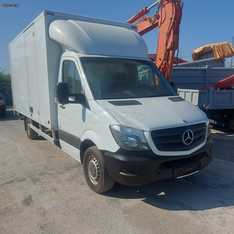Κόφα Mercedes-Benz 2017 Sprinter 313 ΥΔΡΑΥΛΙΚΗ ΠΟΡΤΑ & ΤΕΛΙΚΗ ΤΙΜΗ