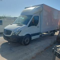 Κόφα Mercedes-Benz 2017 Sprinter 313 ΥΔΡΑΥΛΙΚΗ ΠΟΡΤΑ & ΤΕΛΙΚΗ ΤΙΜΗ-thumb-1