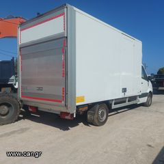 Κόφα Mercedes-Benz 2017 Sprinter 313 ΥΔΡΑΥΛΙΚΗ ΠΟΡΤΑ & ΤΕΛΙΚΗ ΤΙΜΗ-thumb-2