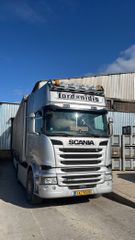 Scania 2016 R450