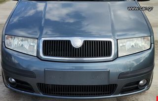 FABIA 04' 5ΠΟΡΤΟ ΦΑΝΑΡΙ ΠΙΣΩ ΙΩΑΝΝΊΔΗΣ