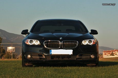 Bmw 520 '14 520d Xdrive