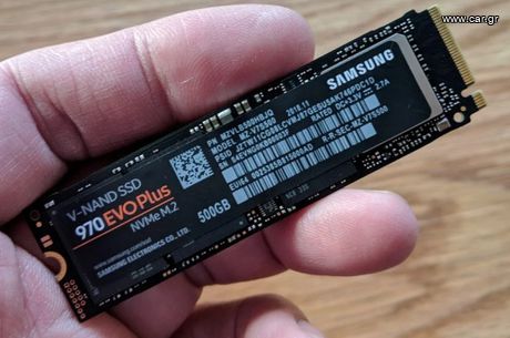 Σκληρός Δίσκος Samsung 970 Evo Plus SSD 500GB M.2 NVMe PCI Express 3.0