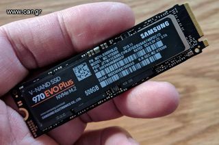 Σκληρός Δίσκος Samsung 970 Evo Plus SSD 500GB M.2 NVMe PCI Express 3.0