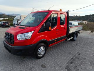 Ford '15 Transit 350 2.2 L3H1 ΔΙΠΛΟΤΡΟΧΟ ΕΠΤΑΘΈΣΙΟ