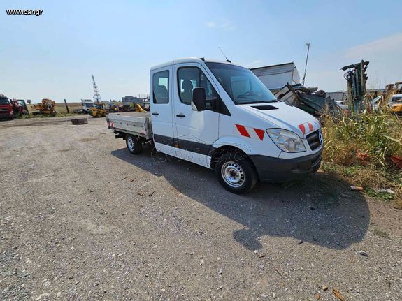 Mercedes-Benz Sprinter 2012 316 CDI