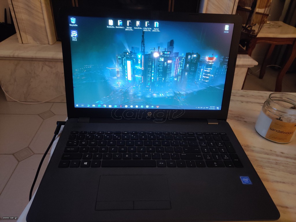 Laptop HP 250 G6 15,6"