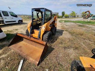 Εκσκαφάκι (διαβολάκι) Case 2016 SR250-thumb-2