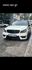 Mercedes-Benz C 180 '13 AMG Line 7ταχυτο Αυτόματο