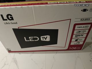 Τηλεόραση LG 42" 42LB5500