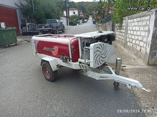 Κλαδευτικά Agroma 2019 Premair 1000L