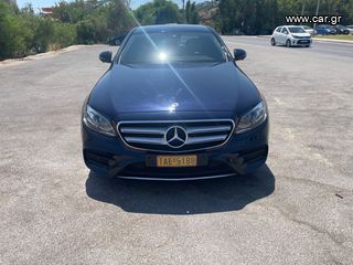 Mercedes-Benz E 220 '18 AMG