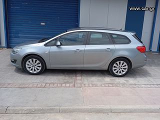 Opel Astra '15