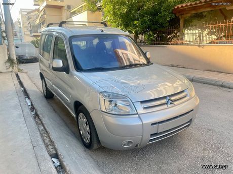 Citroen Berlingo '05 Multispace Επιβατηγο με καθισματα απο ΟΔΔΥ