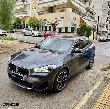 Bmw X2 '21 Αυτοματο Πετρελαιο 7ταχυτο