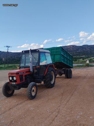 Zetor '94 7211