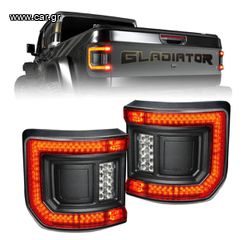 ΦΑΝΑΡΙΑ ΠΙΣΩ LED Taillights Jeep Gladiator JT 2021+