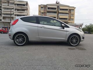 Ford Fiesta 2015