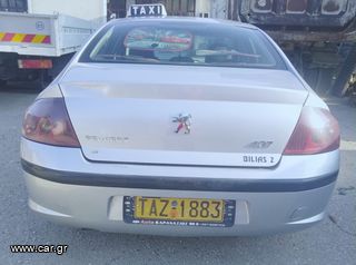 Peugeot 407 2007 ΑΔΕΙΑ ΤΑΞΙ + ΟΧΗΜΑ-thumb-3