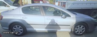 Peugeot 407 2007 ΑΔΕΙΑ ΤΑΞΙ + ΟΧΗΜΑ-thumb-4