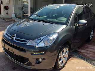 Citroen C3 '15 1.2 VTi Exclusive