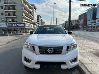 Nissan Navara '17 DOUBLE CAB 53000ΚΜ!!!NP300 4X4 160HP ΕΛΛΗΝΙΚΟ ΕΓΓΥΗΣΗ ΧΛΜ!!