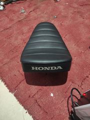 Honda gorilla γνήσια σέλα