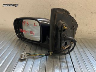 Kαθρέπτης ηλεκτρικός αριστερά Honda Civic L/B H/B 3ΠΟΡΤΟ EP 01-04-thumb-1