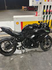 Kawasaki Ninja 650 2017 ABS