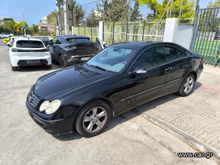 Mercedes-Benz CLK 200 '03 AVANTGARDE