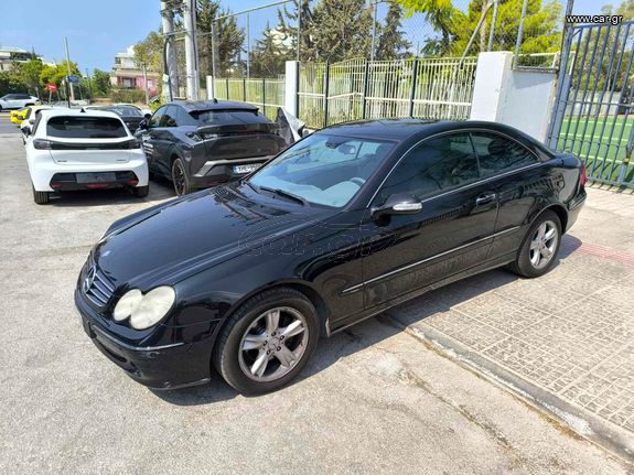 Mercedes-Benz CLK 200 '03 AVANTGARDE