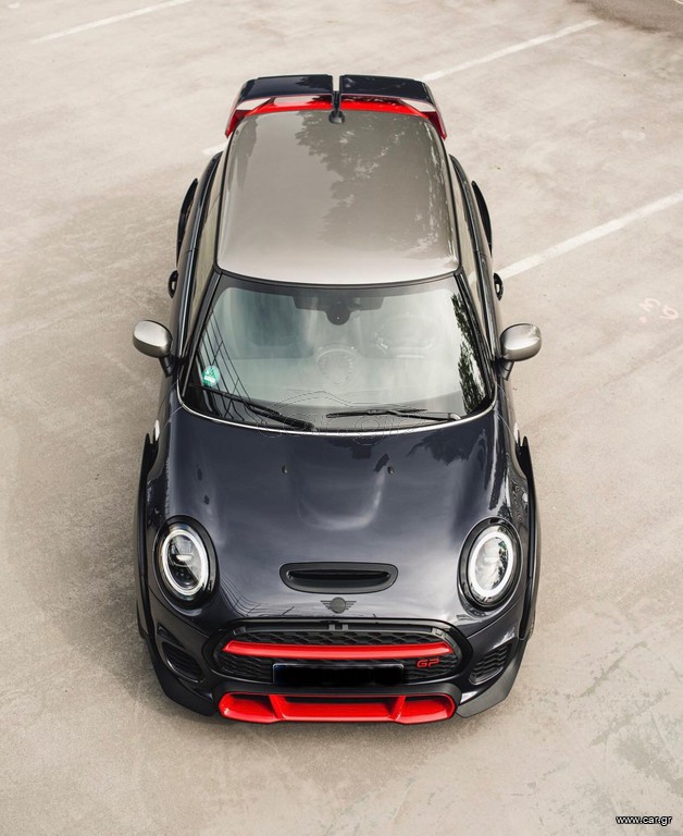 Mini John Cooper Works 2021 GP