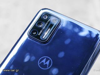 Motorola Moto G9 Plus , Indigo Blue (Μπλέ ανοιχτό)