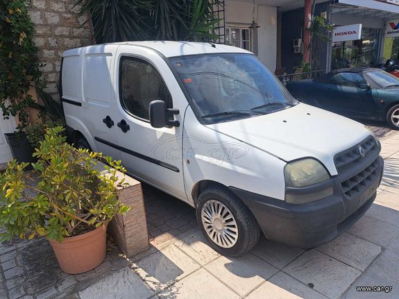 Fiat Doblo '03