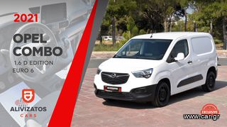 Opel Combo '21 1.5 D Edition Euro 6