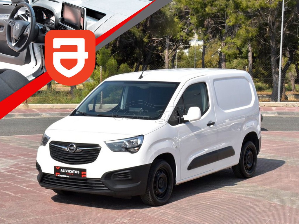 Opel Combo 2020 1.5 D Edition Euro 6