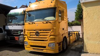 Mercedes-Benz 2014 Actros 1836 Klima