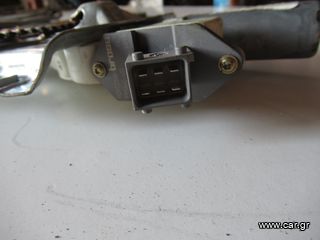 Toyota Avensis T25 '03 - '08 Ηλεκτρικός Γρύλος Εμπρός Δεξιά (6 pin)-thumb-3