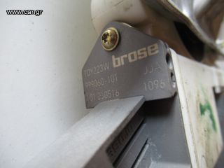 Toyota Avensis T25 '03 - '08 Ηλεκτρικός Γρύλος Εμπρός Δεξιά (6 pin)-thumb-5