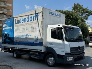 Καρότσα Μουσαμάς Mercedes-Benz 2015 816-thumb-4