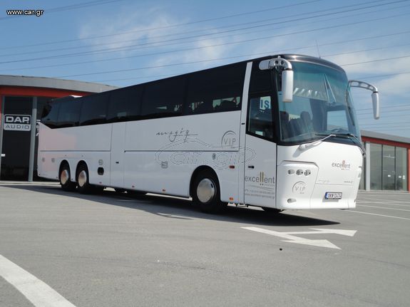 Bova 2005 MAGIQ 13,9m-63ΘΕΣΕΙΣ-ΑΝΑΛΟΓΙΚΟ ΤΑΧΟΓΡΑΦΟ