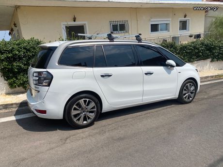 Citroen C4 Grand Picasso '15 Exclusive