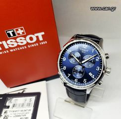 TISSOT CHRONO XL CLASSIC T116.617Α αντρικό ρολόι Α90416 ΤΙΜΗ 350 ΕΥΡΩ