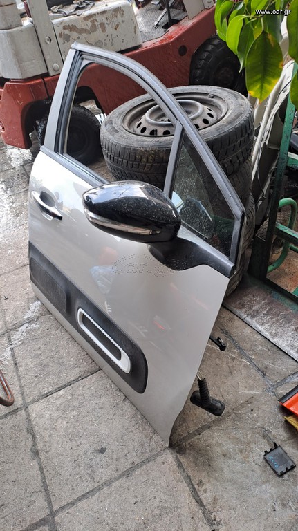 Citroen C3 17-24 πορτες αριστερά Pereda_parts