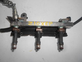 ΜΠΕΚΙΕΡΑ ΜΕ ΜΠΕΚ OPEL CORSA C & D 2004-2008  Z10XEP/Z14XEP  0280151207 - 0280158501